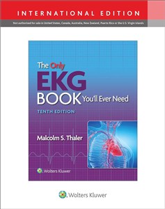 Picture of The Only Ekg Book You'll Ever Need
