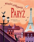 Polska książka : Młodzi Odk... - Daniela Celli