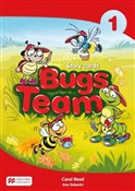 Bugs Team ... - Carol Read, Ana Soberón -  foreign books in polish 