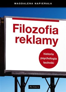 Picture of Filozofia reklamy Historia Psychologia Techniki