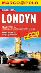 Picture of Londyn z planem miasta