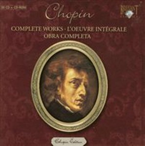 Obrazek Chopin: Complete Works