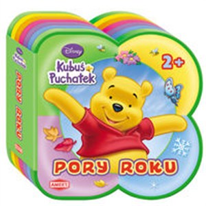 Obrazek Kubuś Puchatek Pory roku DFC1