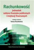 polish book : Rachunkowo... - Teresa Kiziukiewicz