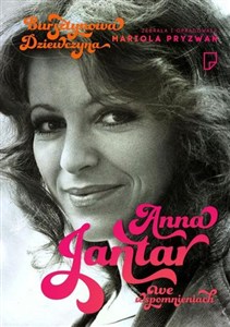 Obrazek Bursztynowa Dziewczyna Anna Janntar we wspomnieniach