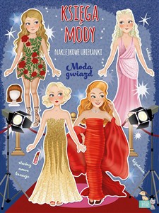 Obrazek Moda gwiazd. Księga mody
