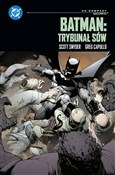 Batman: Tr... - Greg Capullo, Scott Snyder -  Polish Bookstore 