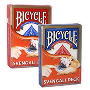 Picture of Bicycle Svengali Deck talia Svengali