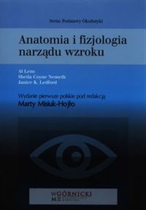 Obrazek Anatomia i fizjologia narządu wzroku