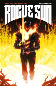 Picture of Knight Sun. Rogue Sun. Tom 3