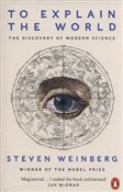 polish book : To Explain... - Steven Weinberg