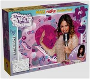 Picture of Puzzle dwustronne 150 Violetta
