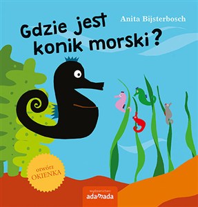 Obrazek Gdzie jest konik morski?