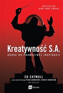 Obrazek Kreatywność S.A. Droga do prawdziwej inspiracji