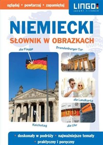 Obrazek Niemiecki Słownik w obrazkach