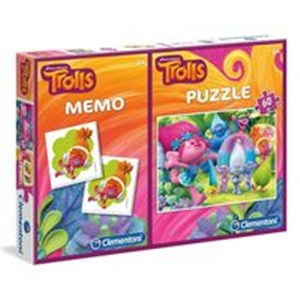 Picture of Puzzle 60 + Memo Trolle