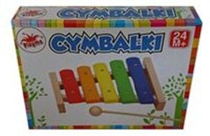 Obrazek Cymbałki drewniane