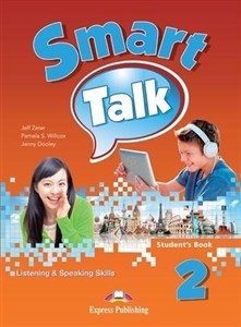 Obrazek Smart Talk 2 SB EXPRESS PUBLISHING
