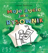 Moje życie... - Janet Tashjian -  books in polish 