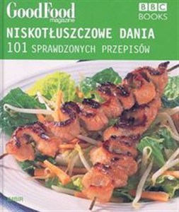 Obrazek Niskotłuszczowe dania 101 sprawdzonych przepisów