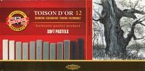 Obrazek Pastele suche w sztyfcie