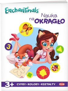 Picture of Enchantimals Nauka na okrągło UDO-1301