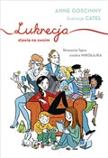 Lukrecja s... - Anne Goscinny - Ksiegarnia w UK