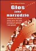 polish book : Głos jako ... - Anna Walencik-Topiłko