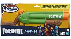 Picture of NERF Super Soaker Fornite PUMP-SG