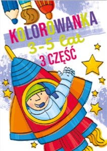 Obrazek Kolorowanka 3-5 lat cz.3