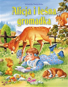 Obrazek Alicja i leśna gromadka
