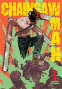 Chainsaw m... - Tatsuki Fujimoto -  books in polish 