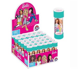 Picture of Bańki mydlane Barbie 55ml 1szt