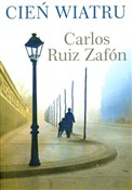 Polska książka : Cień wiatr... - Carlos Ruiz Zafon