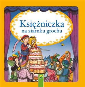 Obrazek Księżniczka na ziarnku grochu