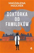 polish book : Doktórka o... - Magdalena Majcher
