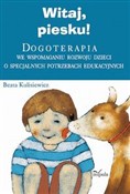 Witaj, pie... - Beata Kulisiewicz -  Książka z wysyłką do UK