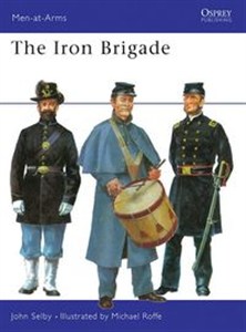 Obrazek Men-at-Arms 19 The Iron Brigade