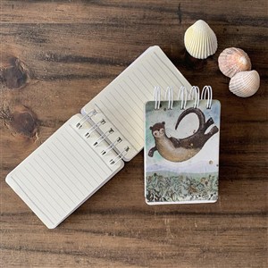 Obrazek Kołonotes A7 SSN20 Wydra