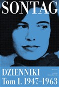 Dzienniki ... - Susan Sontag -  Książka z wysyłką do UK