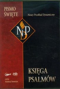 Picture of [Audiobook] Księga Psalmów Nowy Przekład Dynamiczny