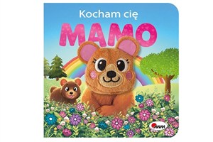 Obrazek Kocham Cię Mamo