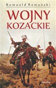 Wojny koza... - Romuald Romański -  Książka z wysyłką do UK