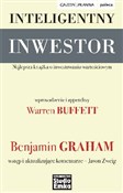 Książka : Inteligent... - Benjamin Graham