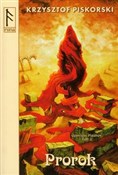 polish book : Prorok Opo... - Krzysztof Piskorski