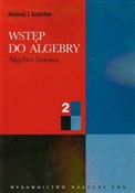 Wstęp do a... - Aleksiej I. Kostrikin -  foreign books in polish 