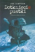 Książka : Dotknięcie... - Joe Simpson