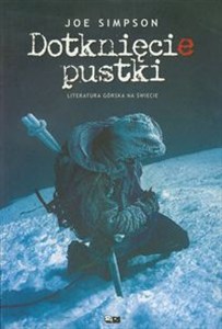 Obrazek Dotknięcie pustki Literatura górska na świecie