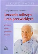 Książka : Leczenie o... - Grzegorz Krasowski, Marek Kruk