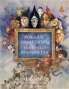 polish book : Pokazać św... - Paul Kidby